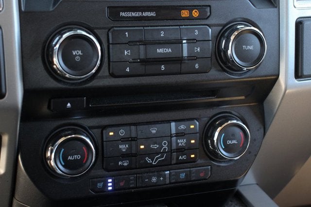 2017 Ford F-250SD Lariat