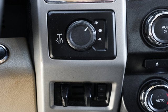 2017 Ford F-250SD Lariat