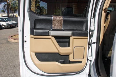 2017 Ford F-250SD Lariat