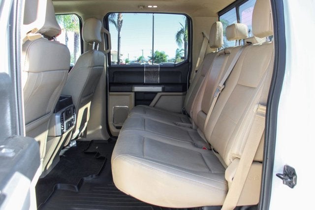 2017 Ford F-250SD Lariat