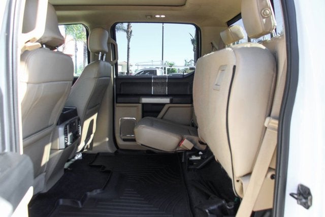 2017 Ford F-250SD Lariat