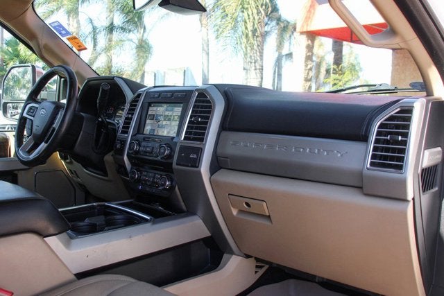 2017 Ford F-250SD Lariat