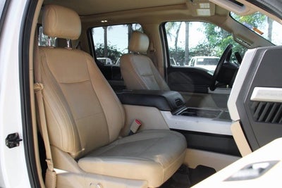 2017 Ford F-250SD Lariat