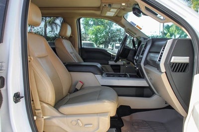 2017 Ford F-250SD Lariat