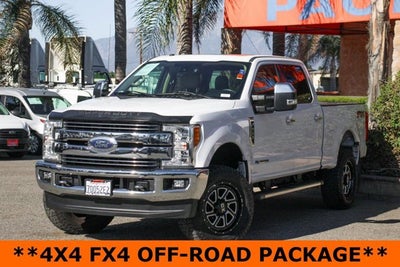 2017 Ford F-250SD Lariat