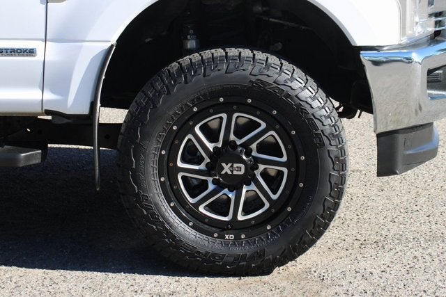 2017 Ford F-250SD Lariat