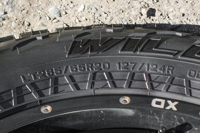 2017 Ford F-250SD Lariat