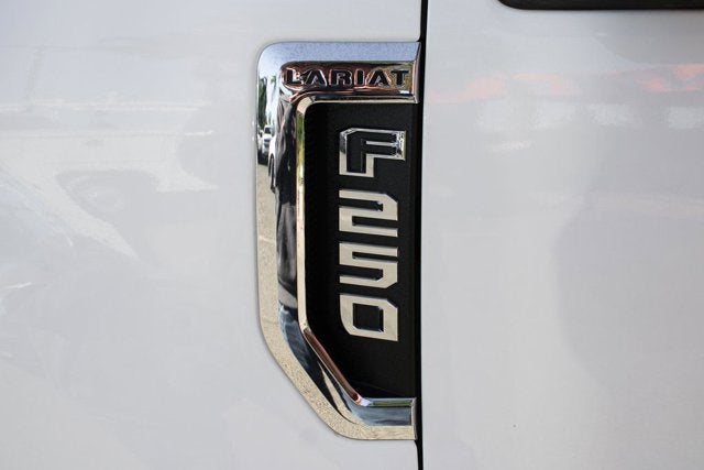 2017 Ford F-250SD Lariat