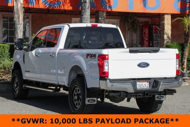 2017 Ford F-250SD Lariat