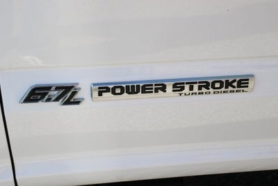 2017 Ford F-250SD Lariat