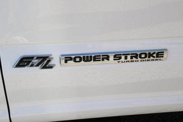 2017 Ford F-250SD Lariat