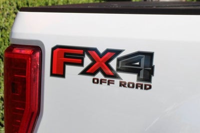 2017 Ford F-250SD Lariat