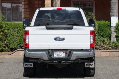 2017 Ford F-250SD Lariat