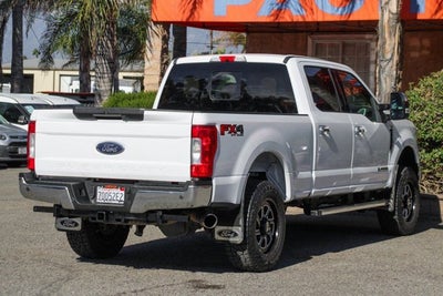 2017 Ford F-250SD Lariat