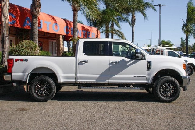 2017 Ford F-250SD Lariat