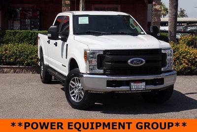 2019 Ford F-250SD XL
