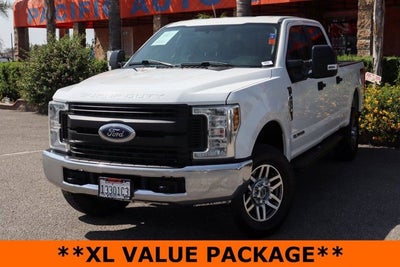 2019 Ford F-250SD XL