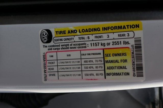 2019 Ford F-250SD XL