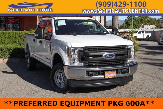 2019 Ford F-250SD XL