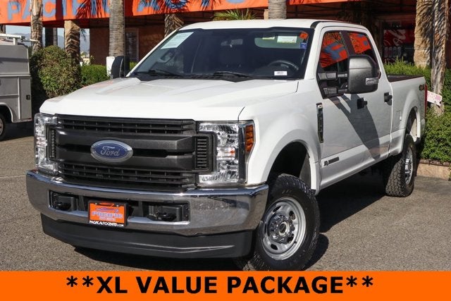 2019 Ford F-250SD XL