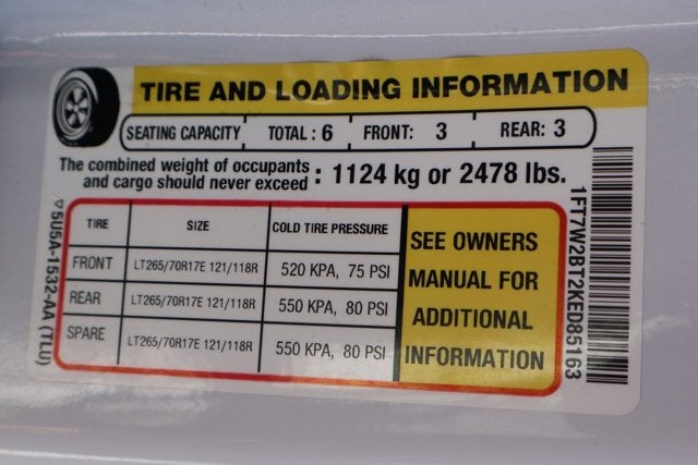 2019 Ford F-250SD XL