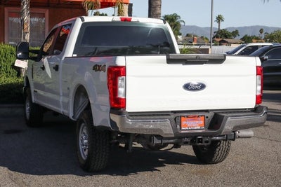 2019 Ford F-250SD XL