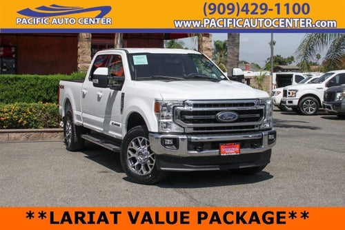 2020 Ford F-250SD Lariat