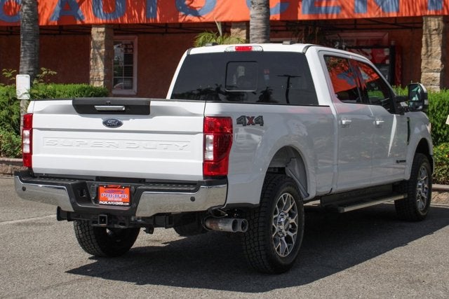 2020 Ford F-250SD Lariat