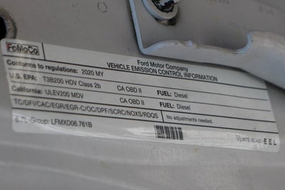 2020 Ford F-250SD Lariat