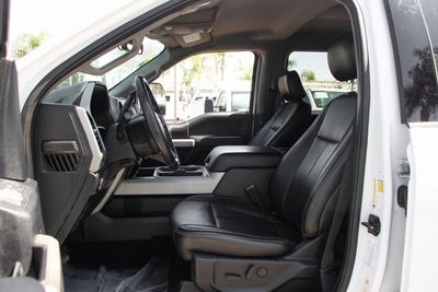 2020 Ford F-250SD Lariat