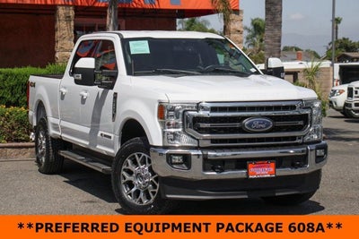 2020 Ford F-250SD Lariat