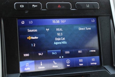 2020 Ford F-250SD Lariat