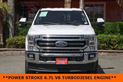 2020 Ford F-250SD Lariat