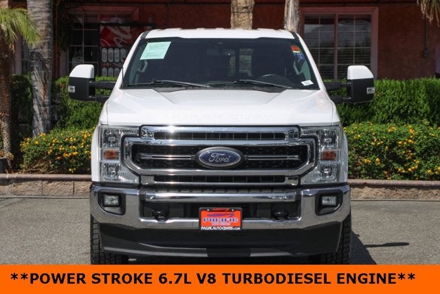 2020 Ford F-250SD Lariat