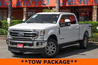 2020 Ford F-250SD Lariat