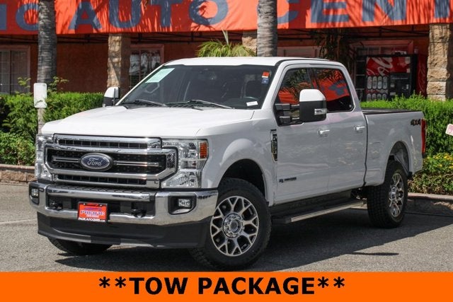 2020 Ford F-250SD Lariat