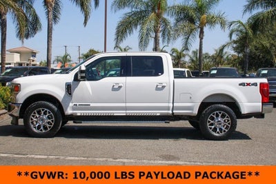 2020 Ford F-250SD Lariat