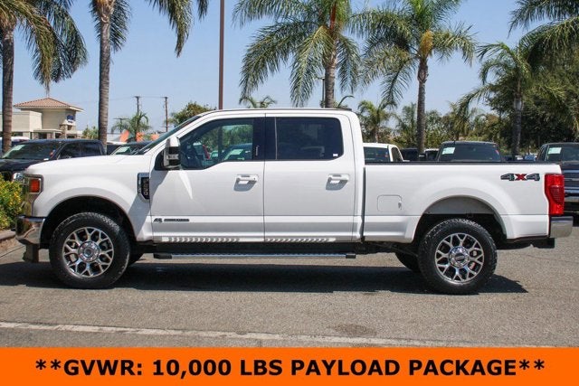 2020 Ford F-250SD Lariat