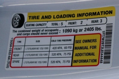 2020 Ford F-250SD Lariat