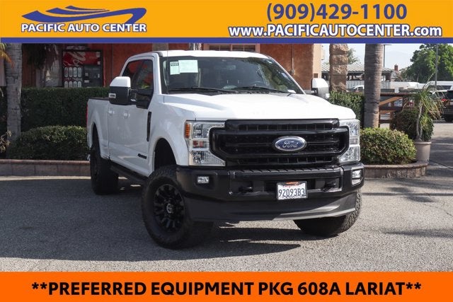 2020 Ford F-250SD Lariat