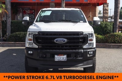 2020 Ford F-250SD Lariat