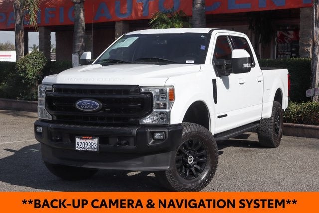 2020 Ford F-250SD Lariat