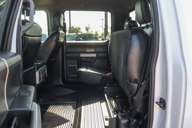 2020 Ford F-250SD Lariat