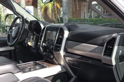 2020 Ford F-250SD Lariat