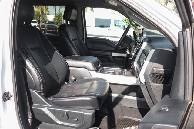 2020 Ford F-250SD Lariat
