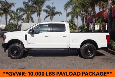 2020 Ford F-250SD Lariat