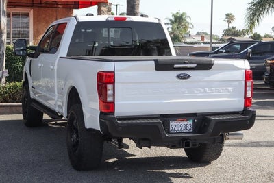2020 Ford F-250SD Lariat
