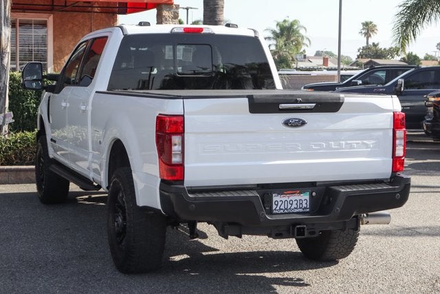 2020 Ford F-250SD Lariat