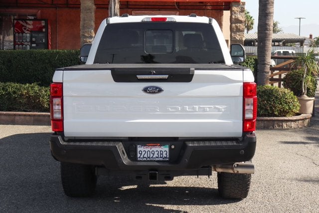 2020 Ford F-250SD Lariat