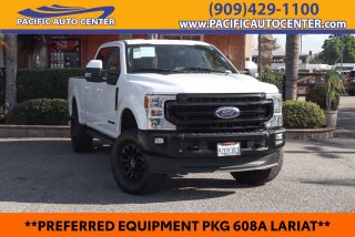2020 Ford F-250SD Lariat
